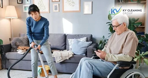 Childcare Cleaning Service